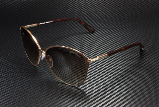 Women'S "Penelope" Oversized round Sunglasses FT0320